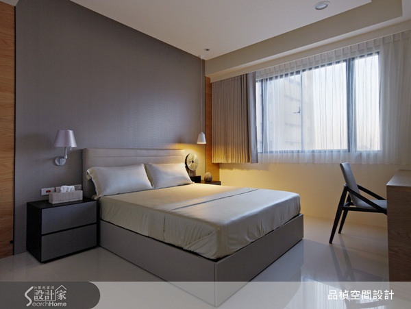 臥房是睡眠休息的地方，也是恢復一個人精氣神很重要的